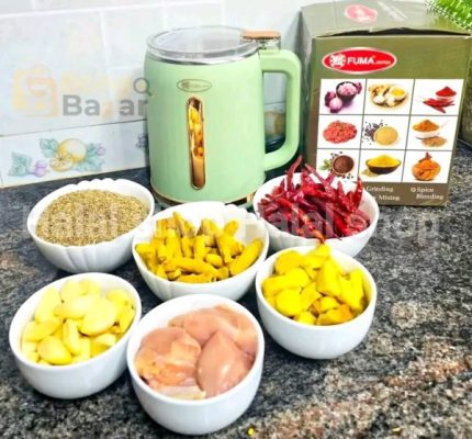 FUMA Japan 2050W Grinding Machine